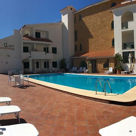 Hotel Puntamajata Реальмонте Экстерьер фото
