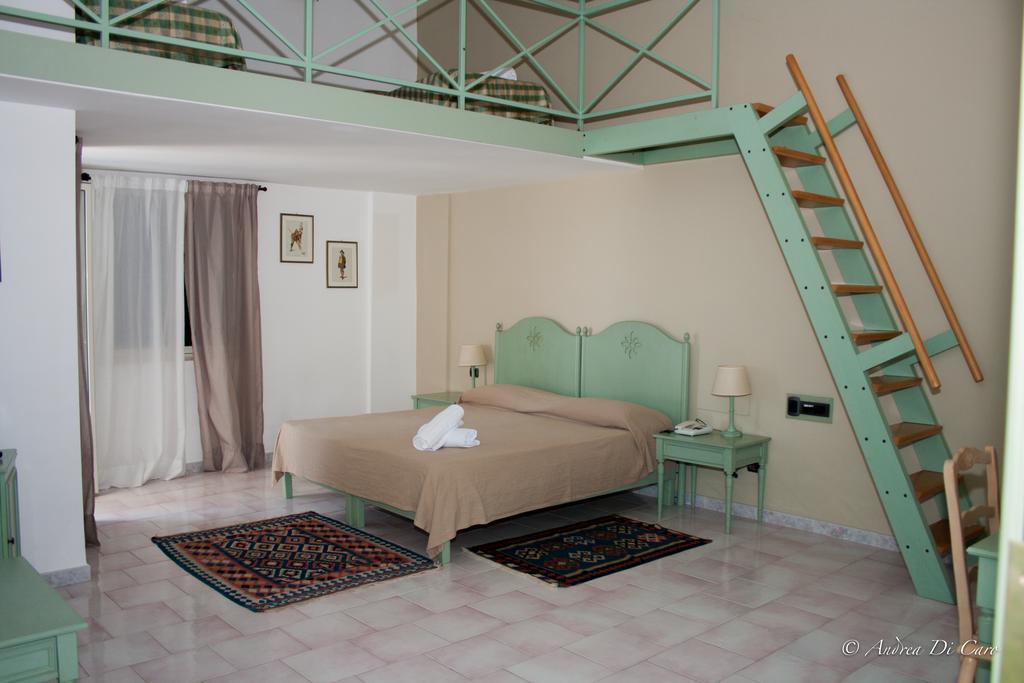 Hotel Puntamajata Реальмонте Экстерьер фото
